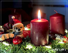 Advent, Advent ...