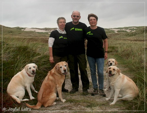 Die Gang in Dnemark 2018