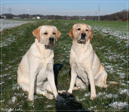 Hanna & Carla