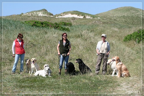 Die Joyful Girls im Dnemarkurlaub 2014