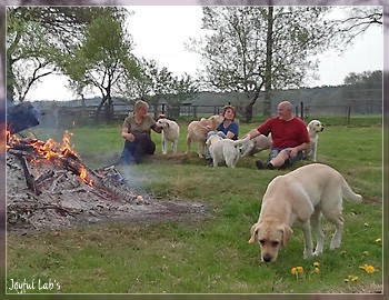 Joyful Girls im Urlaub