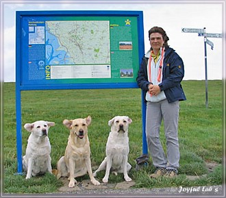 Trio Urlaub 2009