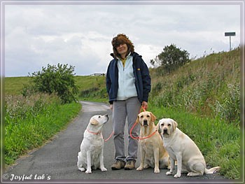 Trio Urlaub 2009