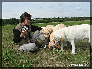 Joyful Labs Amiable Girl "Jule"