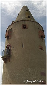 Der Warturm in Schaafheim